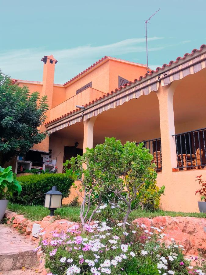 Villa La Torreta Ref 056 Castellón de la Plana Extérieur photo