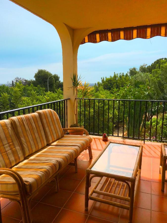 Villa La Torreta Ref 056 Castellón de la Plana Extérieur photo