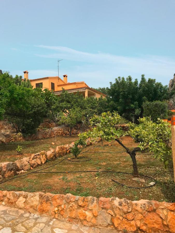 Villa La Torreta Ref 056 Castellón de la Plana Extérieur photo