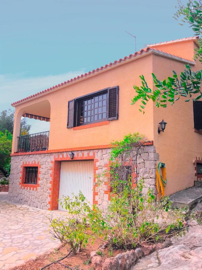 Villa La Torreta Ref 056 Castellón de la Plana Extérieur photo