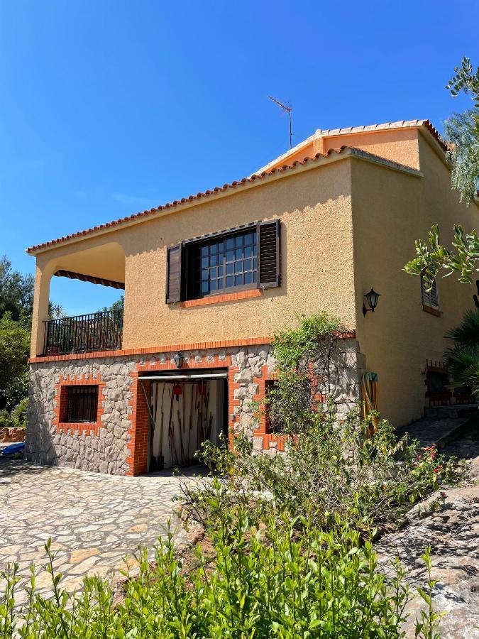 Villa La Torreta Ref 056 Castellón de la Plana Extérieur photo